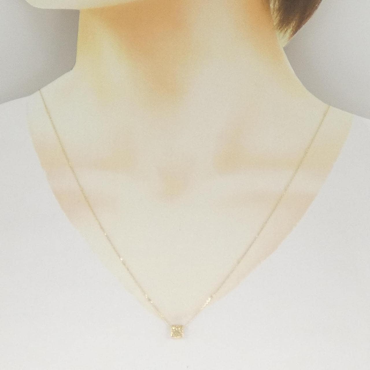 K10YG ネックレス