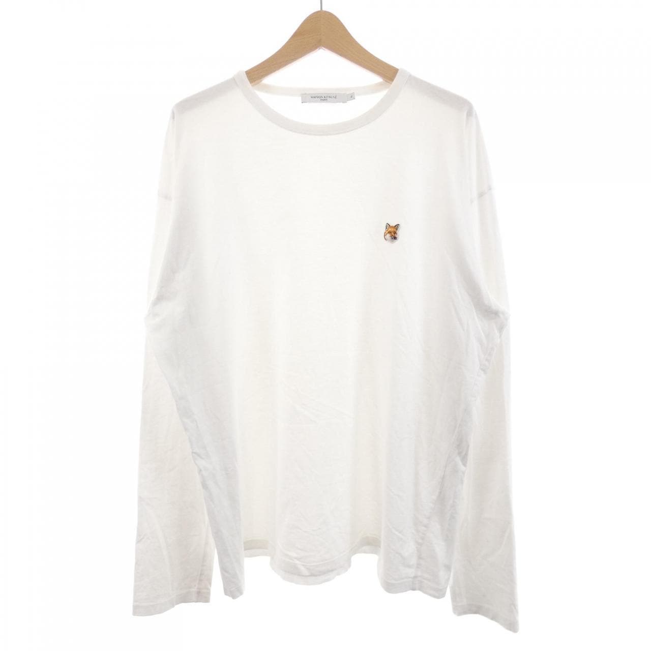 メゾンキツネ MAISON KITSUNE KMM40520 トップス