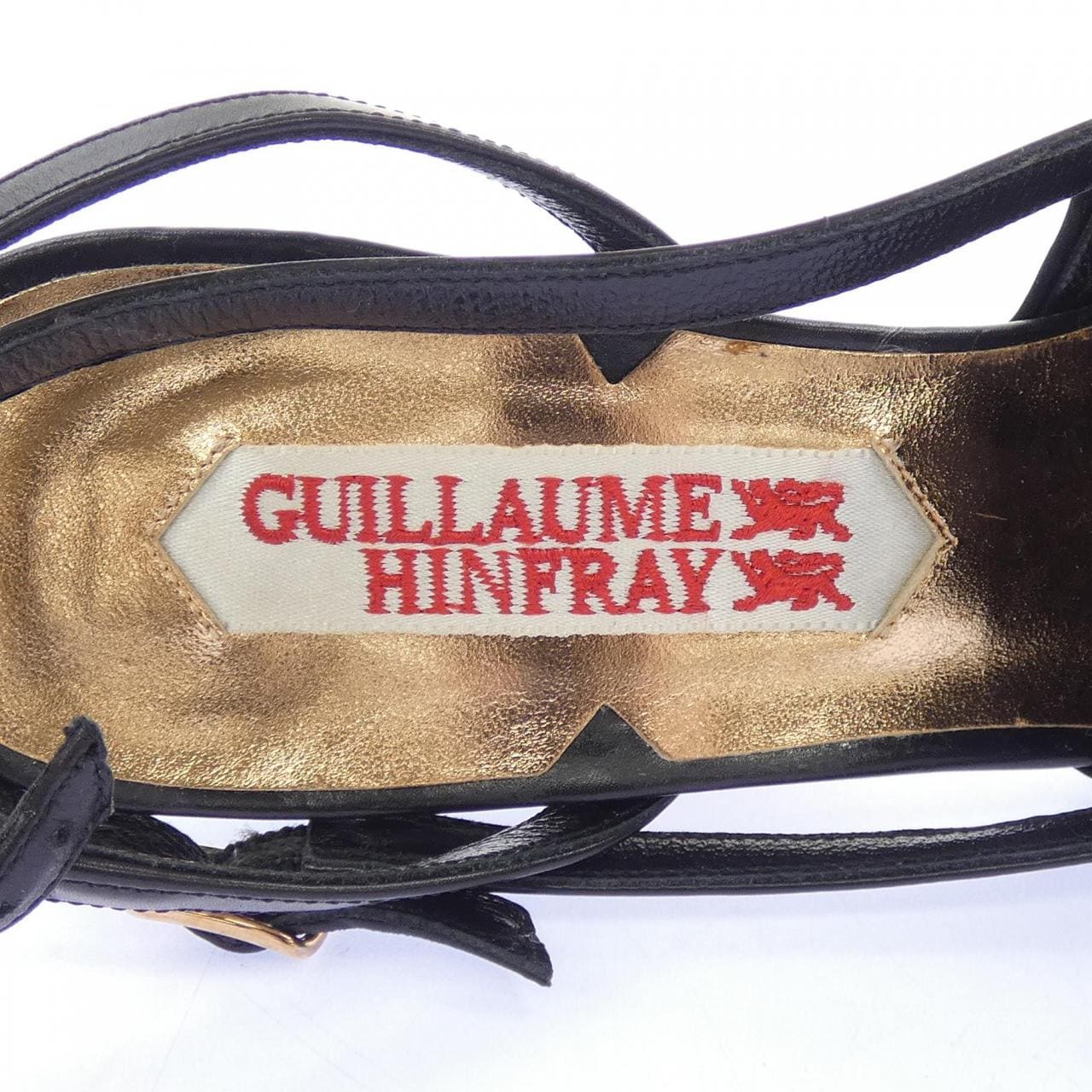 GUILLAUME HINFRAY シューズ