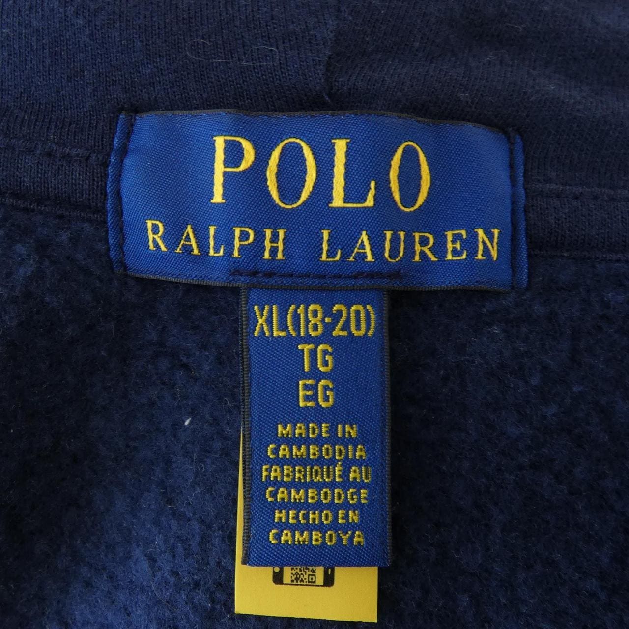ポロラルフローレン POLO RALPH LAUREN パーカー