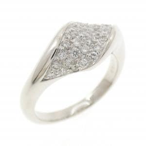 PT900 ダイヤモンド リング 0.50CT