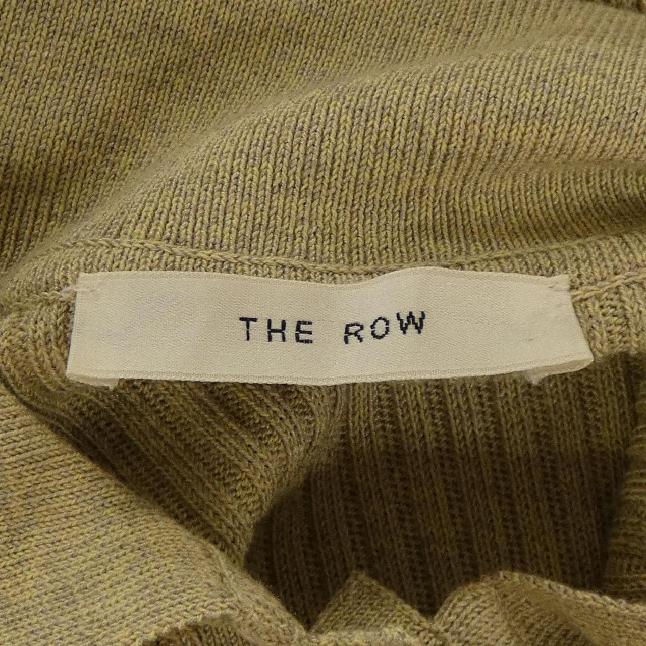 ザロウ THE ROW AO408 カーディガン