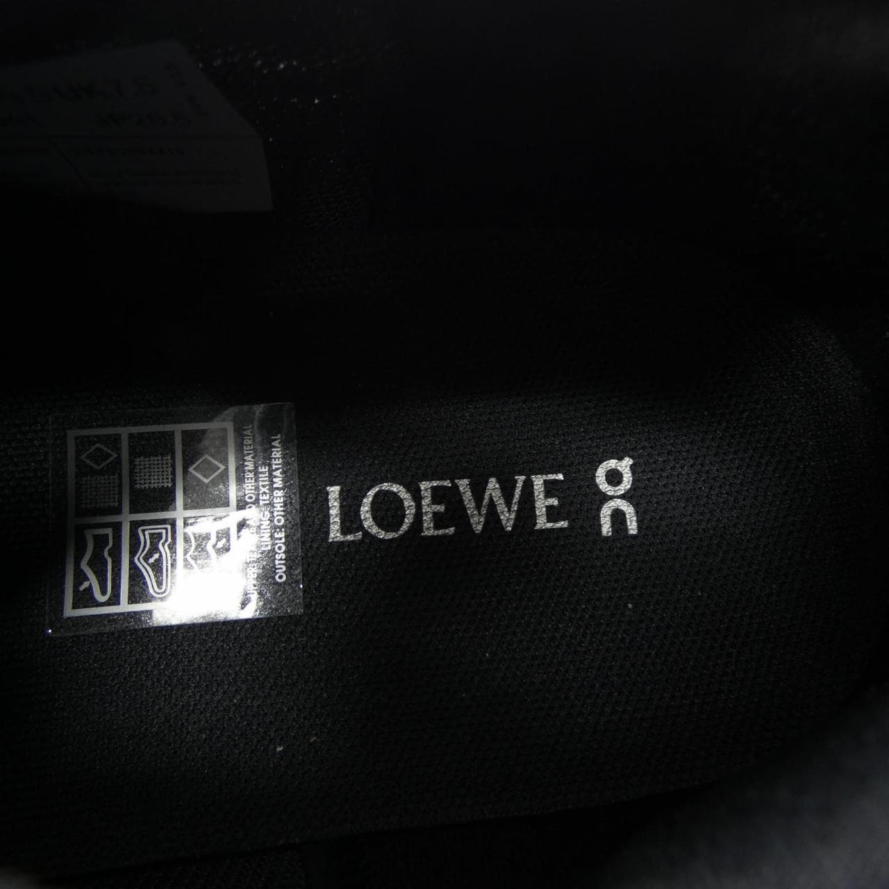 ロエベ LOEWE 3WF30884619 スニーカー