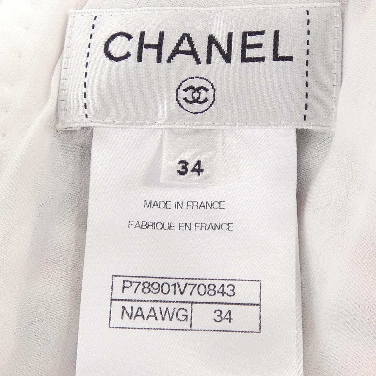 シャネル CHANEL P78901V70843 スカート