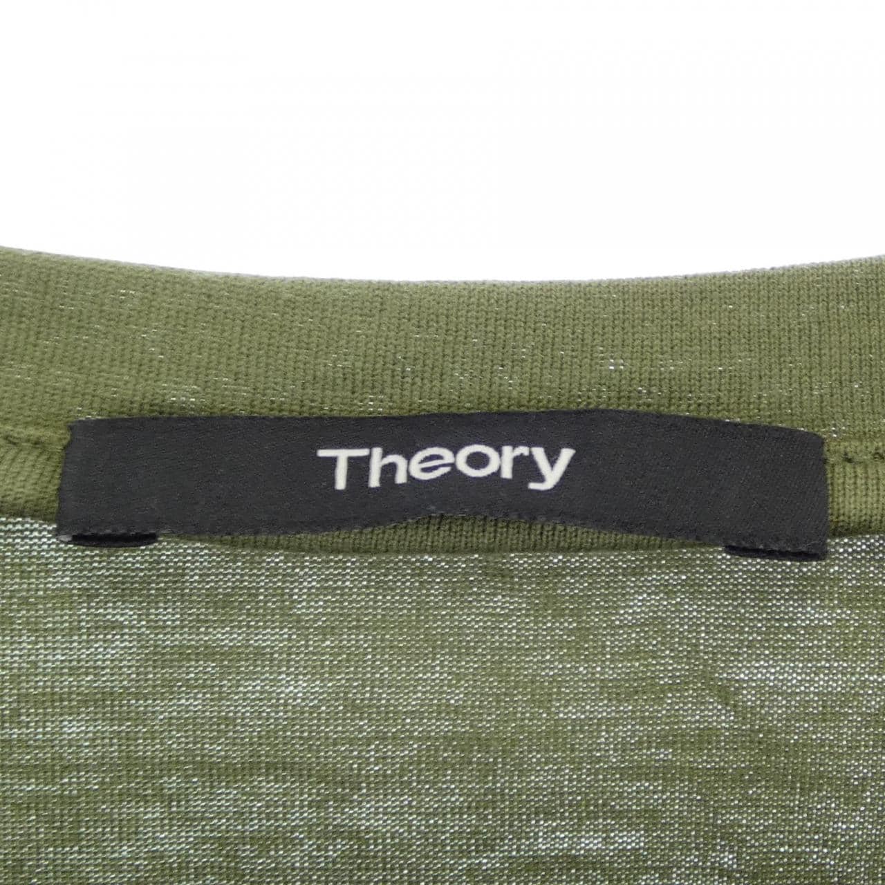 セオリー theory 01-0301001 Tシャツ