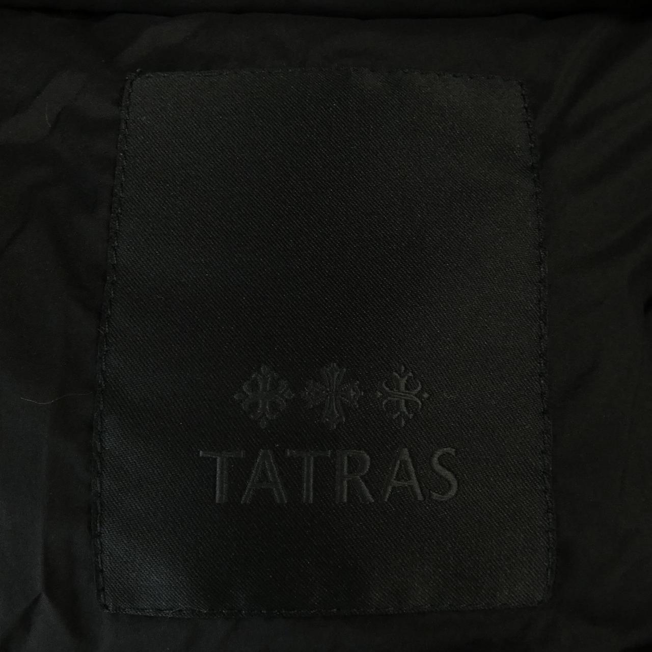 タトラス TATRAS ヴァレナ VARENA A4164-D ダウンジャケット