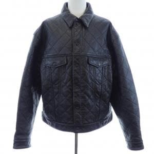 バレンシアガ BALENCIAGA 646455 TKS06 レザージャケット