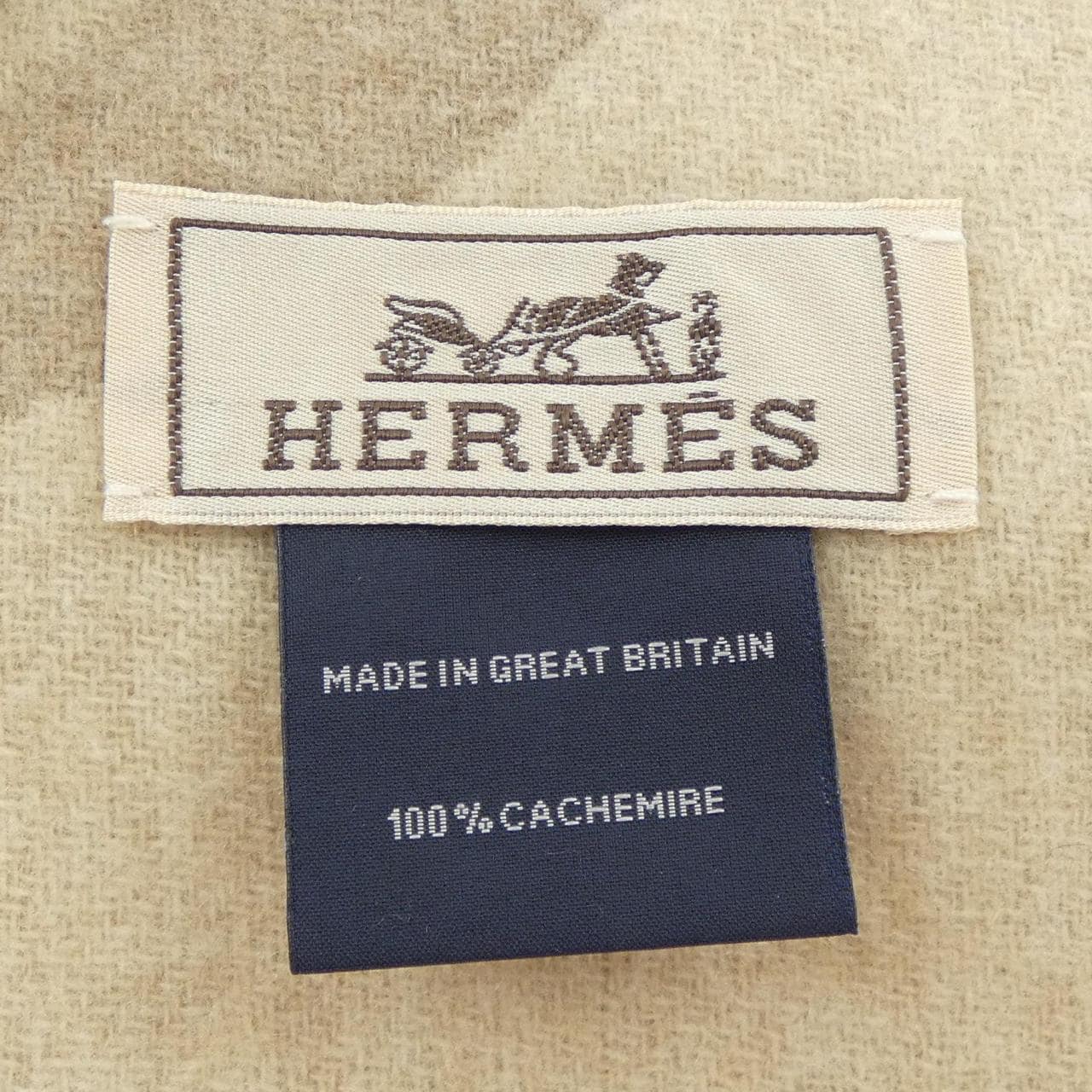 エルメス HERMES マイヨン H394825T MUFFLER
