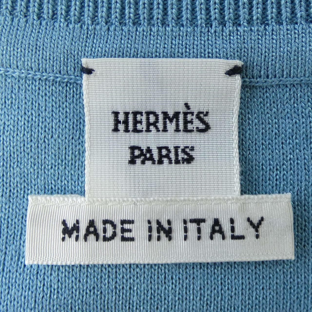 エルメス HERMES EPERON D'OR BANDANA 4H2824D3 ツイルレーヌ カーディガン