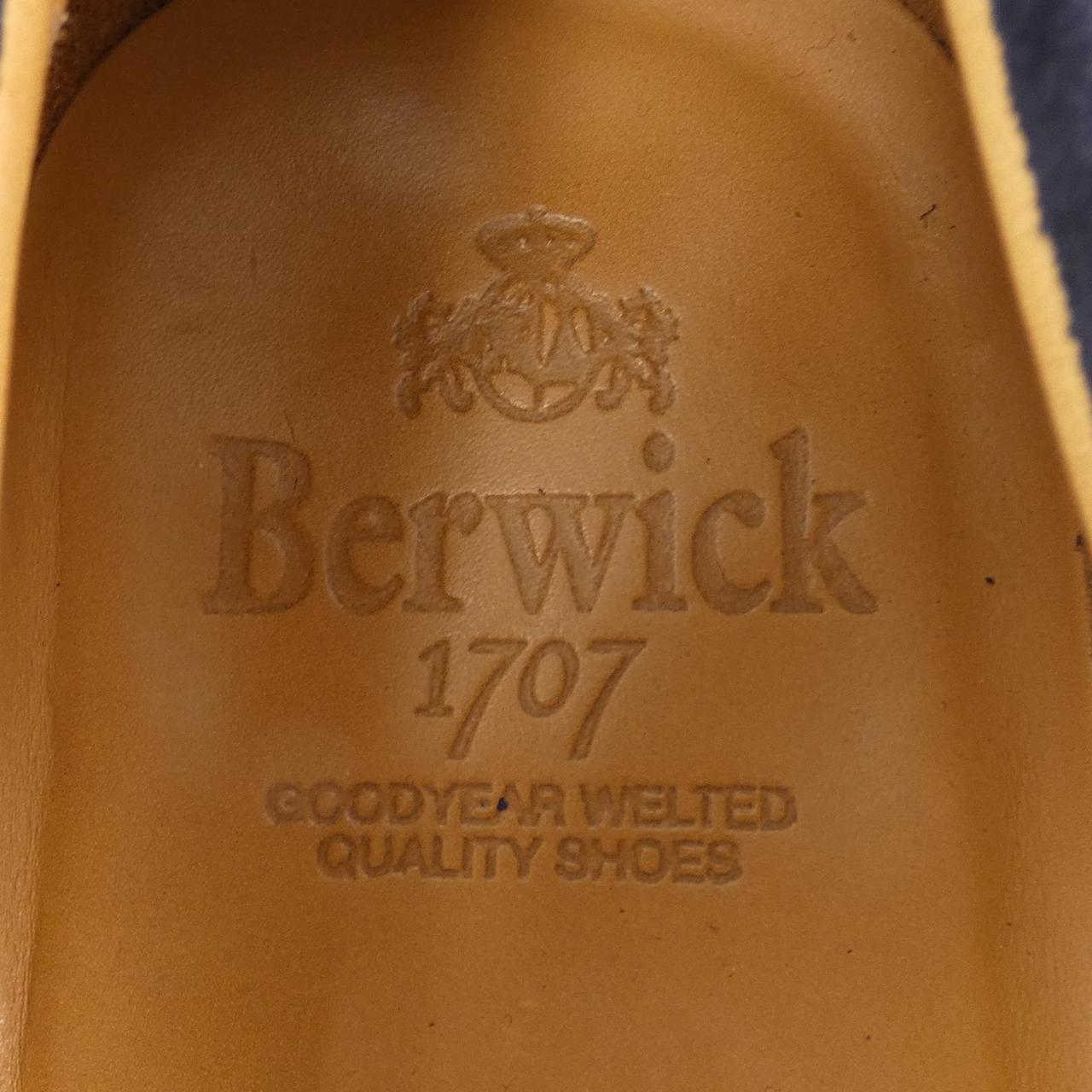 柏威克Berwick鞋
