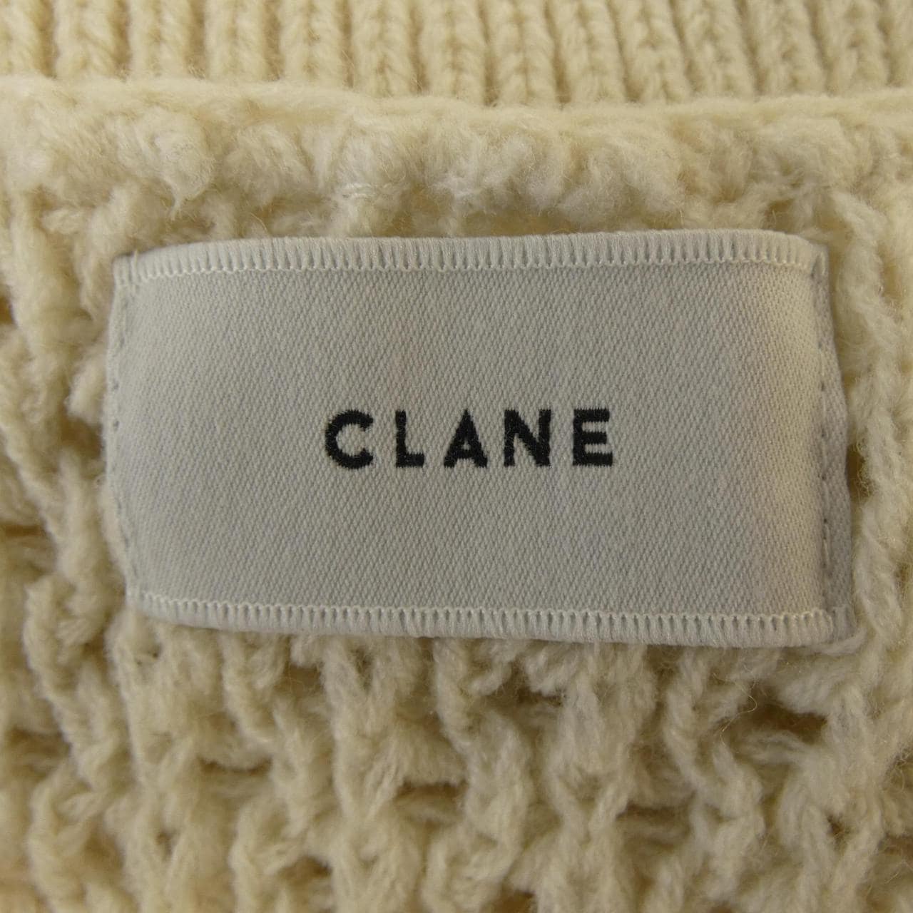 クラネ CLANE ニット