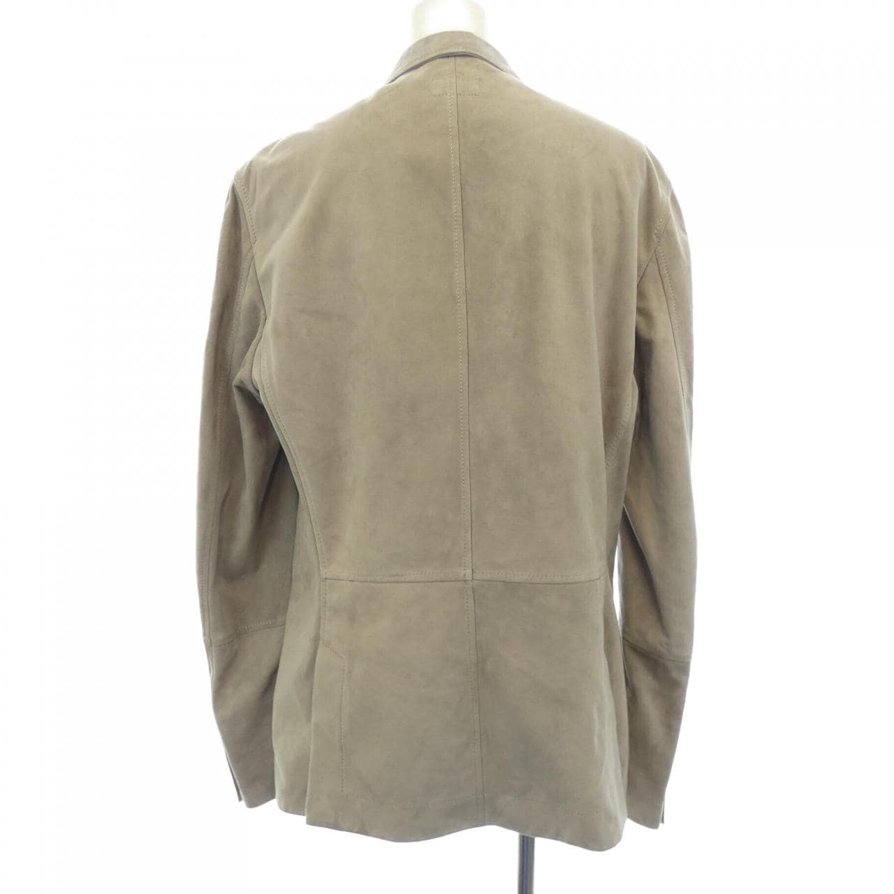 ブルネロクチネリ BRUNELLO CUCINELLI レザージャケット