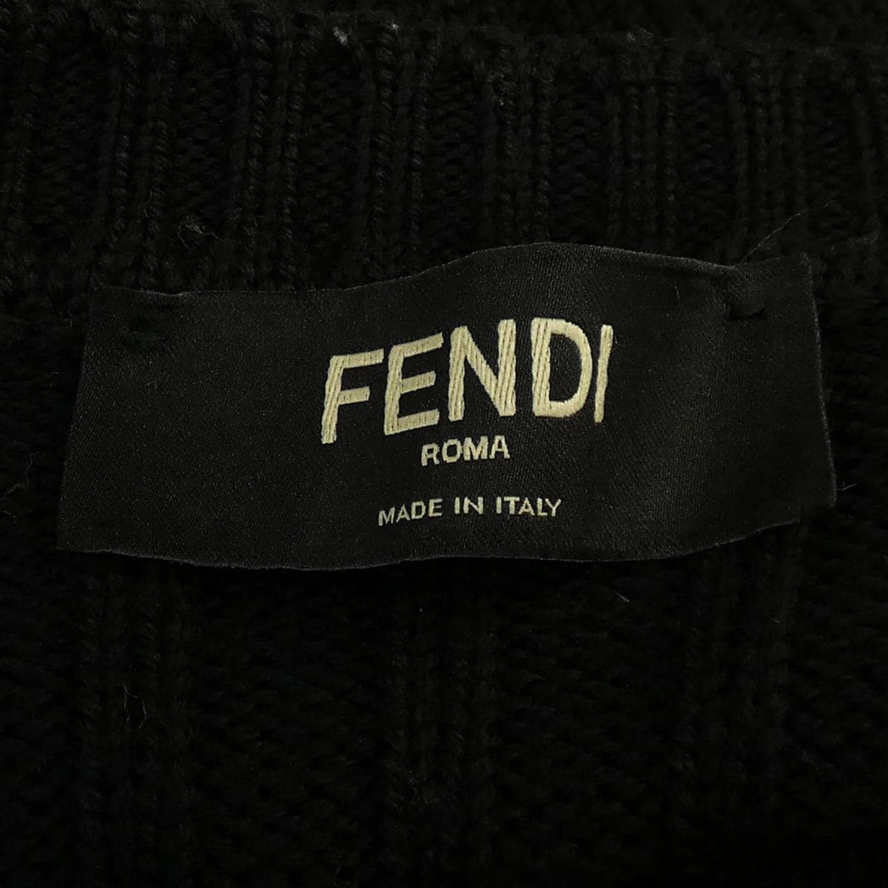 フェンディ FENDI ニット