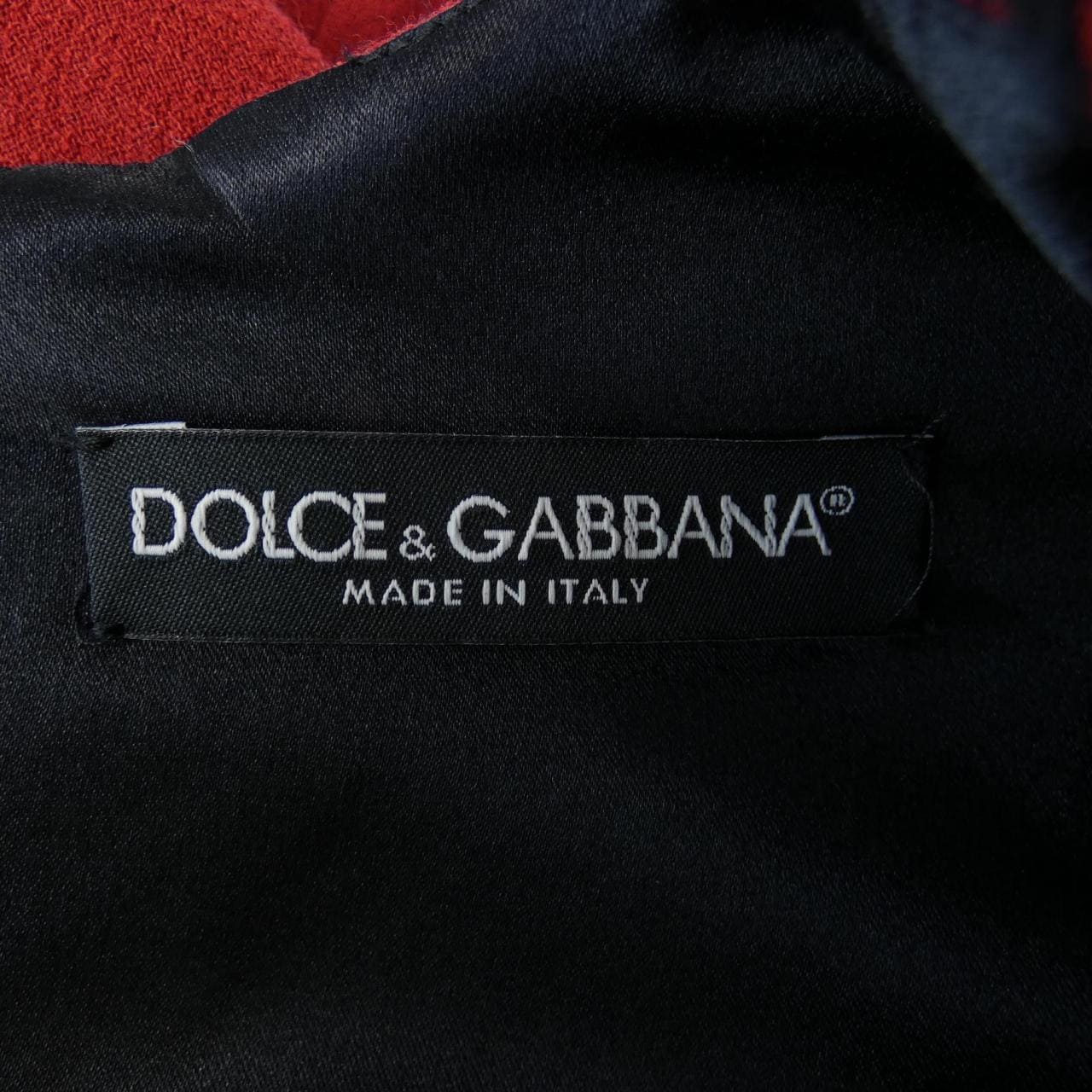 ドルチェアンドガッバーナ DOLCE&GABBANA ワンピース