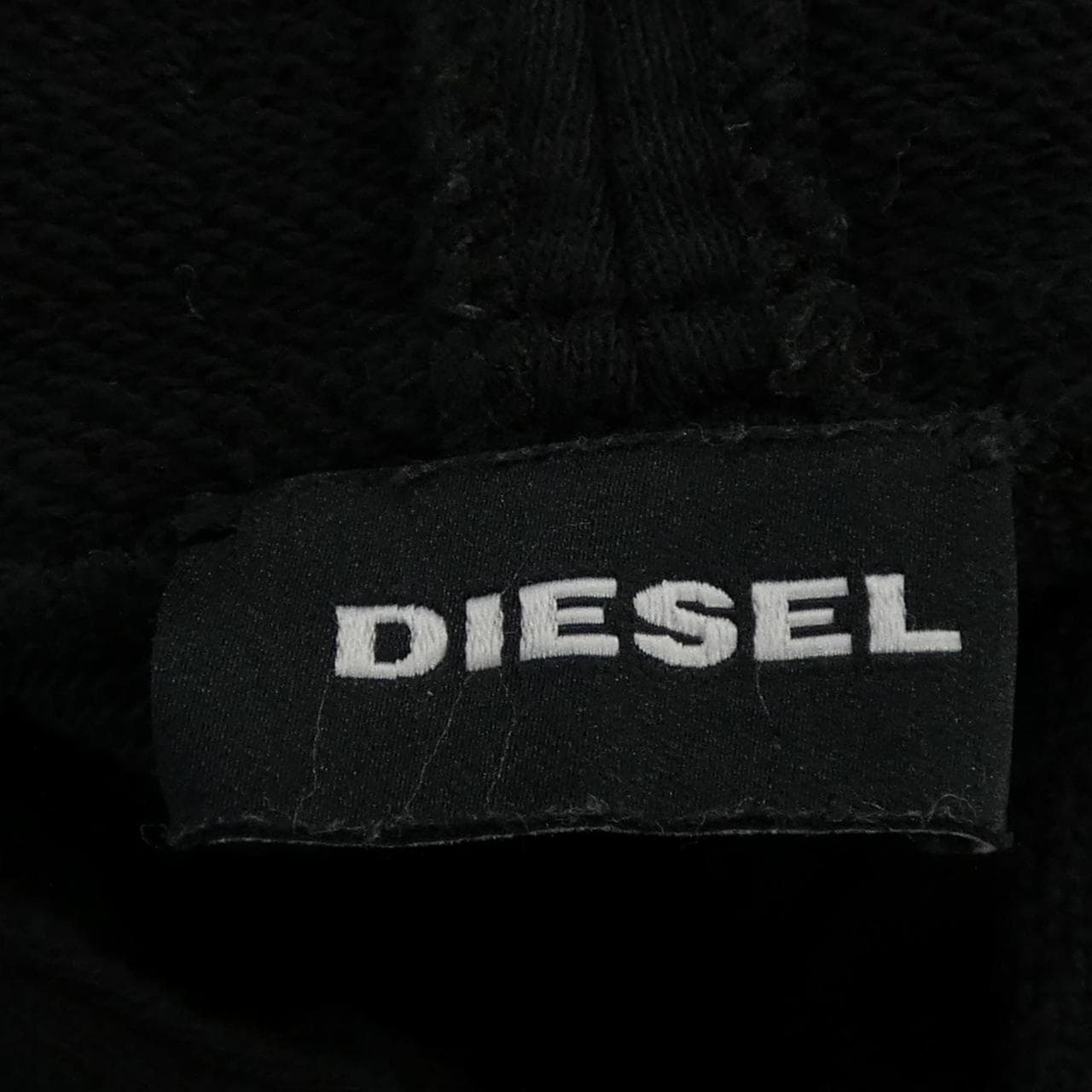 ディーゼル DIESEL パーカー