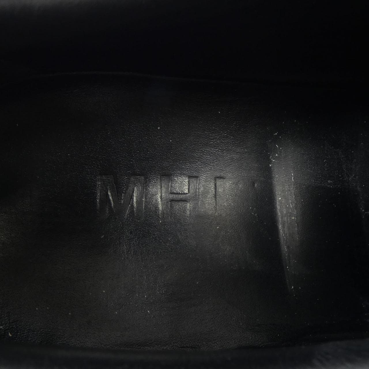 エムエイチエル MHL シューズ