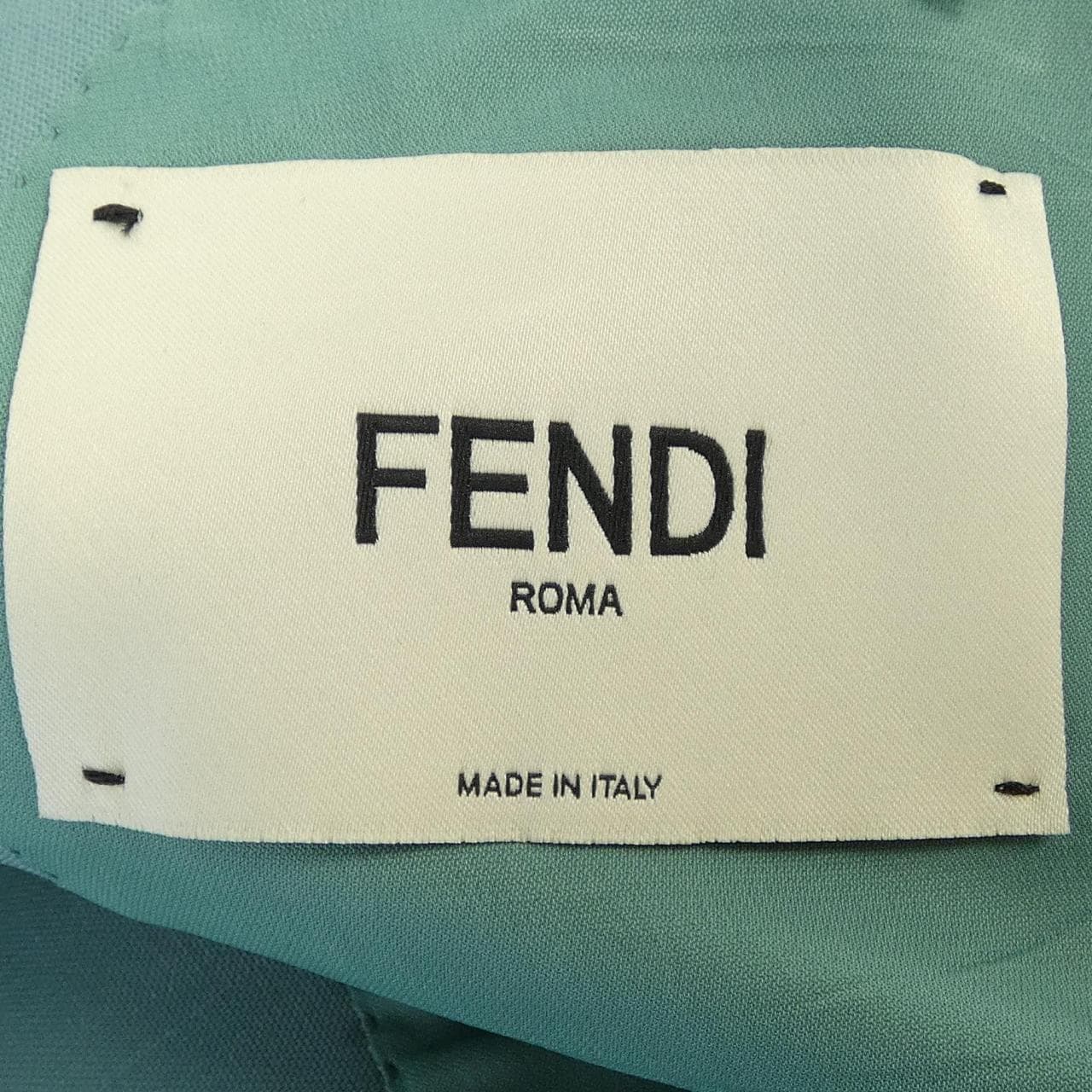フェンディ FENDI コート