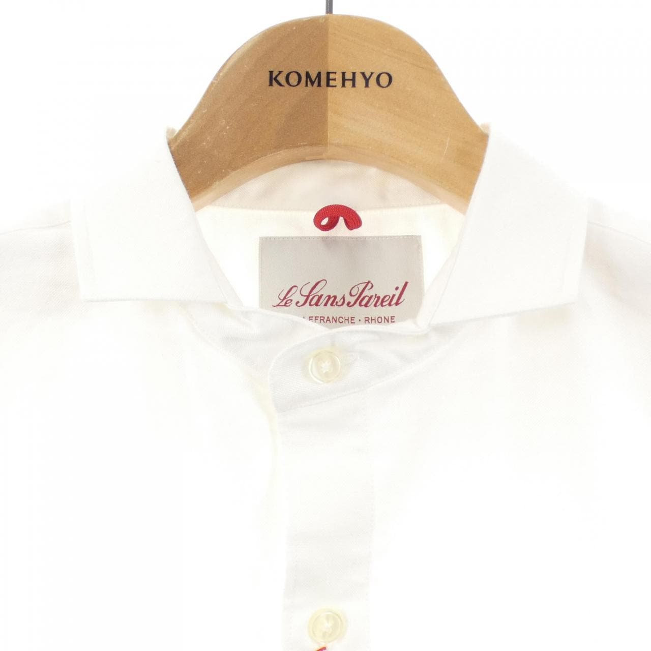 Le sans Pareil シャツ