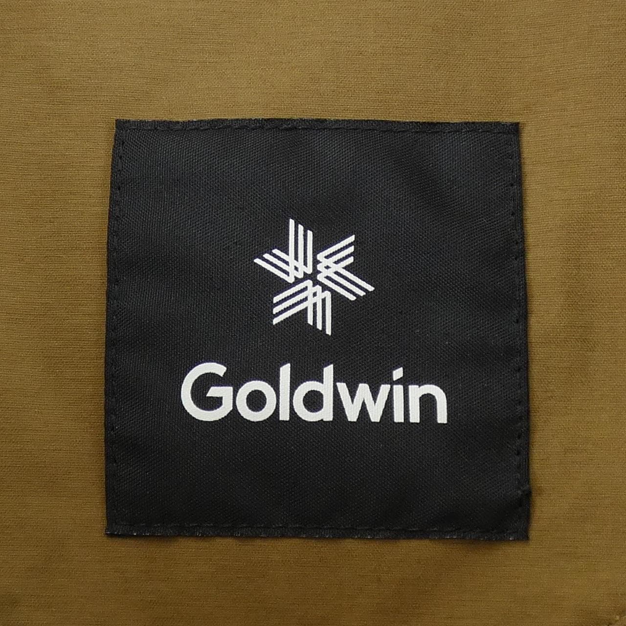GOLDWIN GO11900P ジャケット