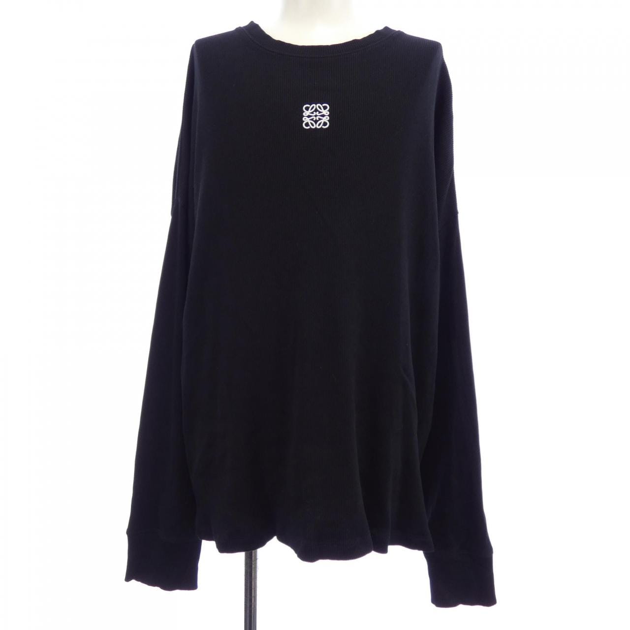 ロエベ LOEWE オーバーサイズフィットロングスリーブTシャツ アナグラム H526Y22XAY トップス