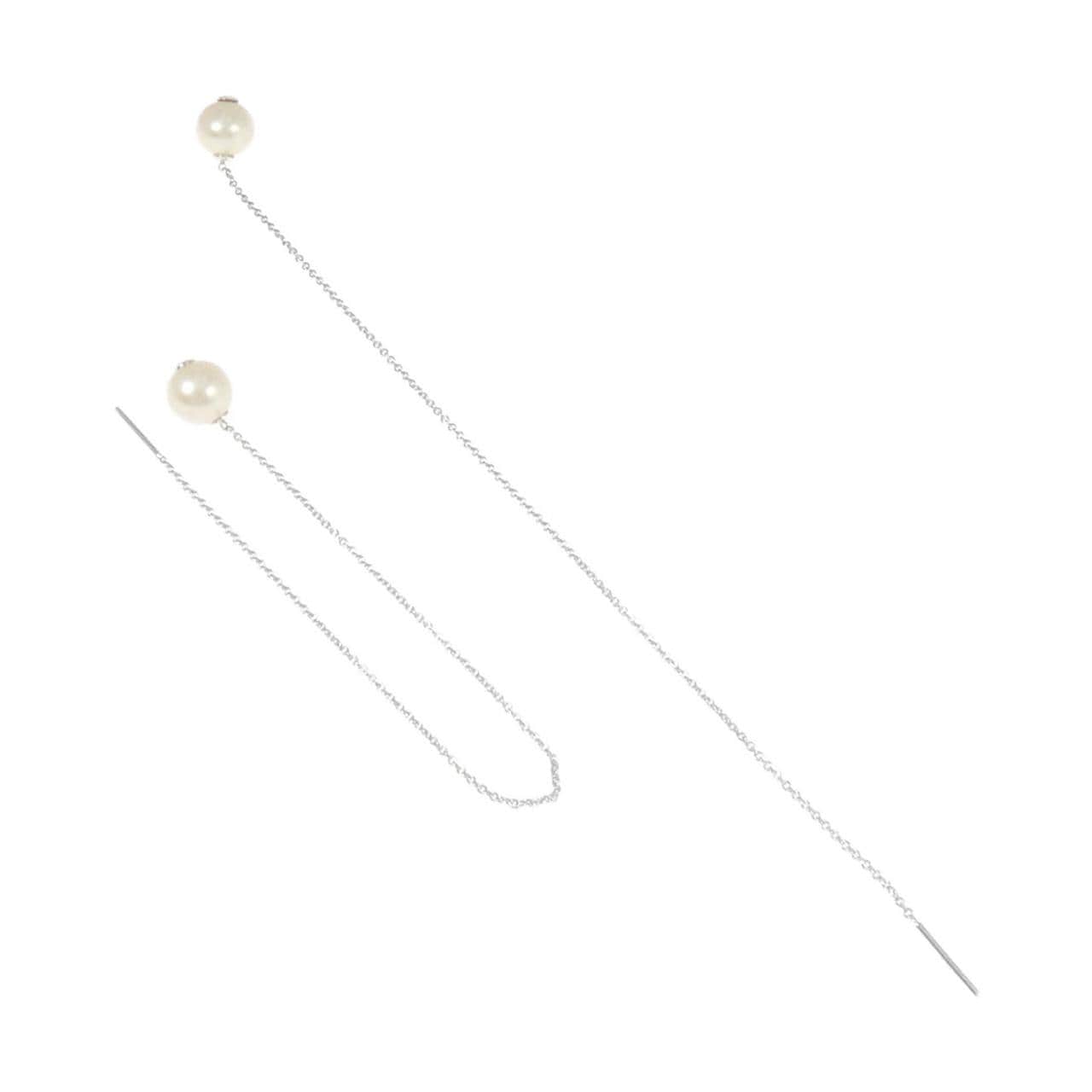 ジョージ ジェンセン 淡水パール ピアス