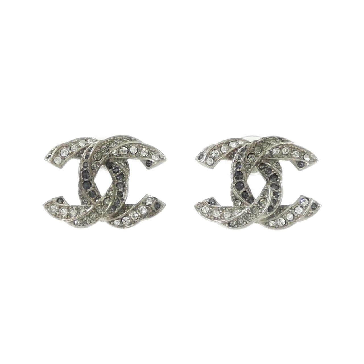 シャネル 86075 ピアス