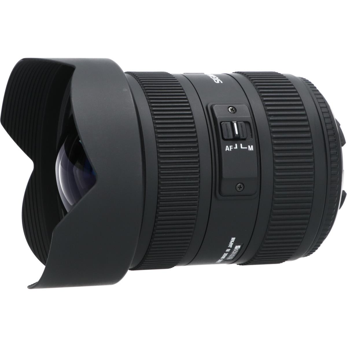 ＳＩＧＭＡ ニコン１２－２４ｍｍ Ｆ４．５－５．６ＩＩＤＧ-