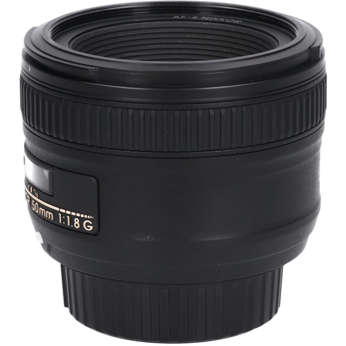 AF-S50mm F1.8G