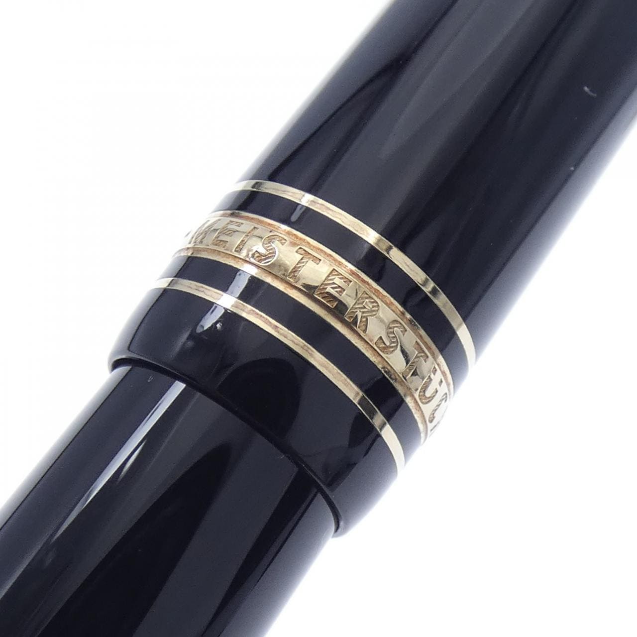 モンブラン マイスターシュテュックシグネチャーフォーグッド ローラーボール