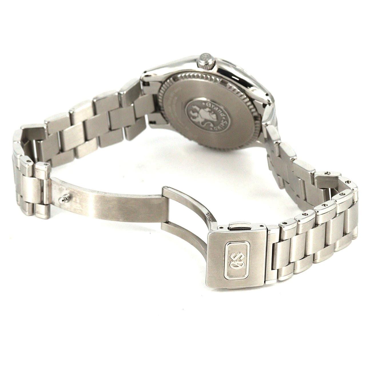 セイコー グランドセイコー･クォーツ 9F62-0A10/SBGX005 SS クォーツ