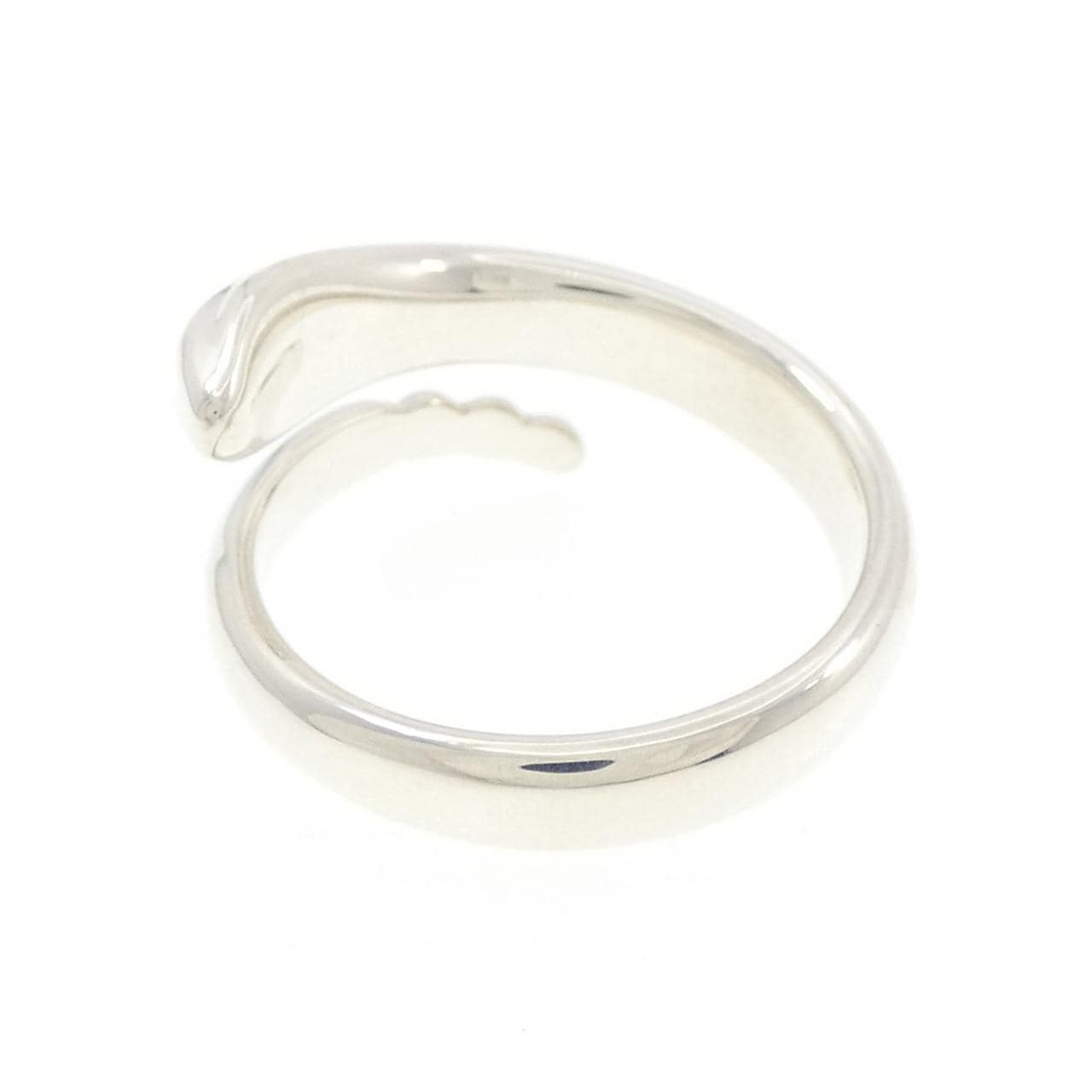 ティファニー スネーク リング