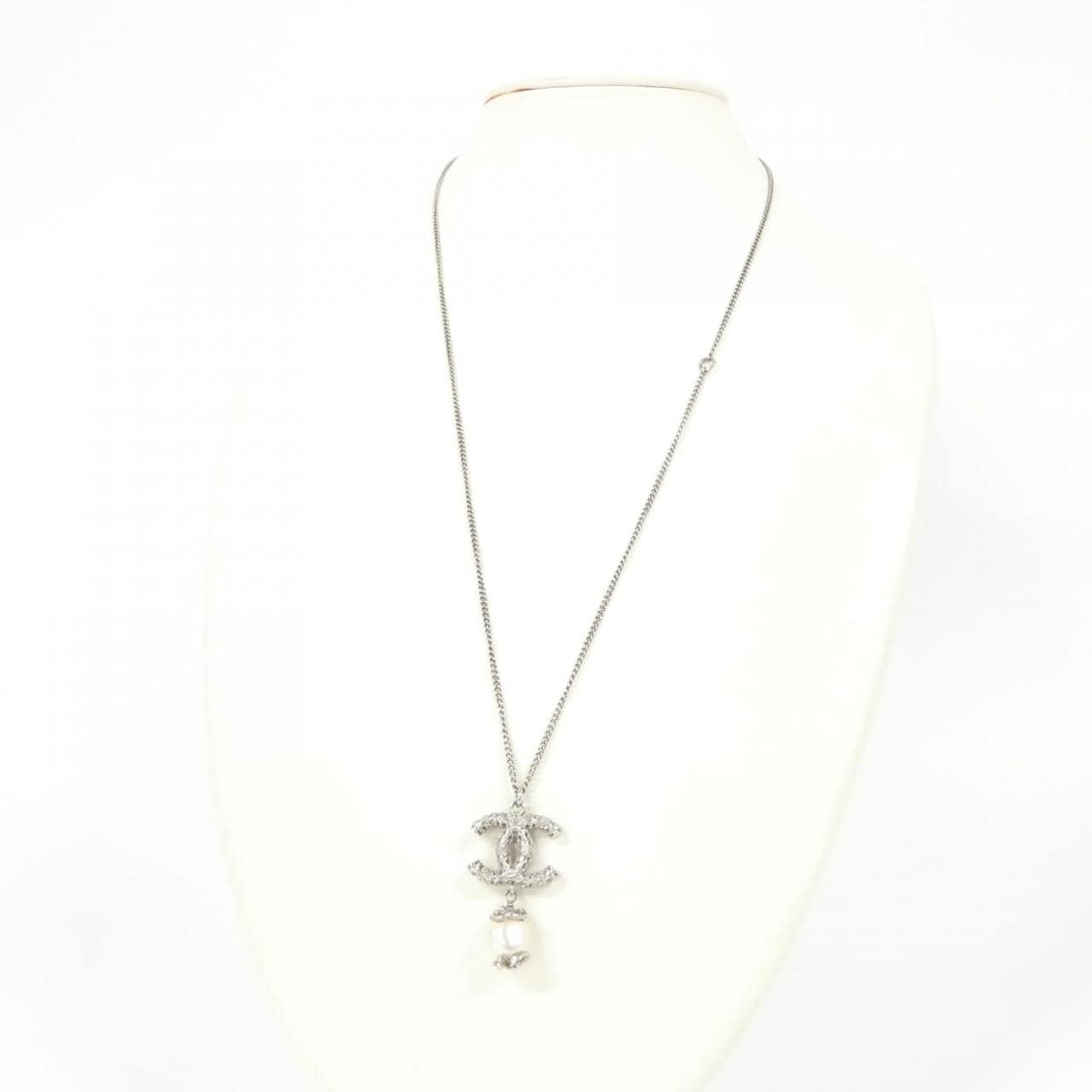 シャネル ネックレス