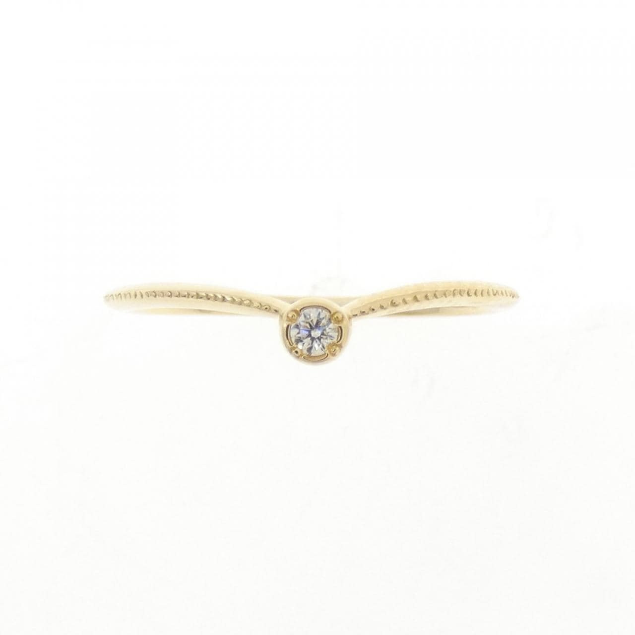 アーカー ジェルム リング 0.02CT