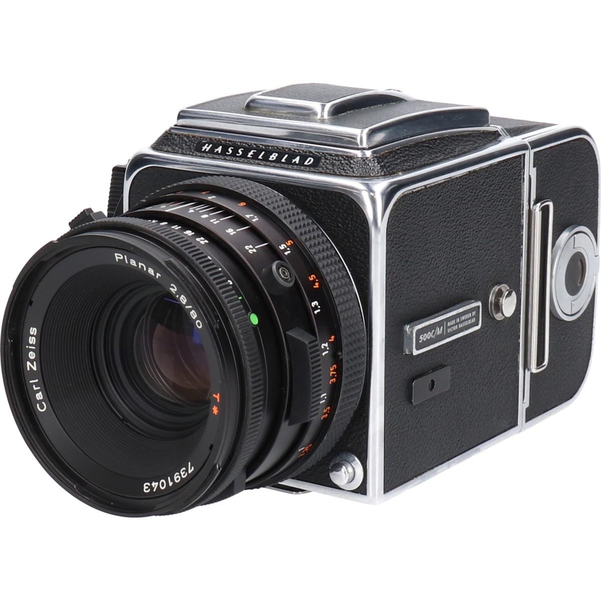 ５００Ｃ／Ｍ　８０ｍｍ　Ｆ２．８ＣＦ