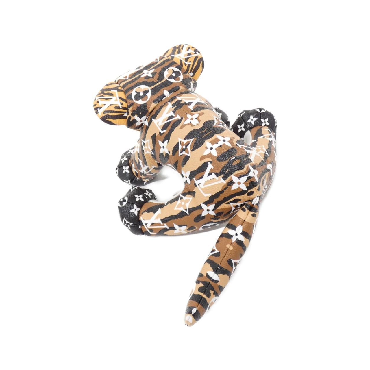 LOUIS VUITTON ルイヴィトン ぬいぐるみ モノグラム ジャングル