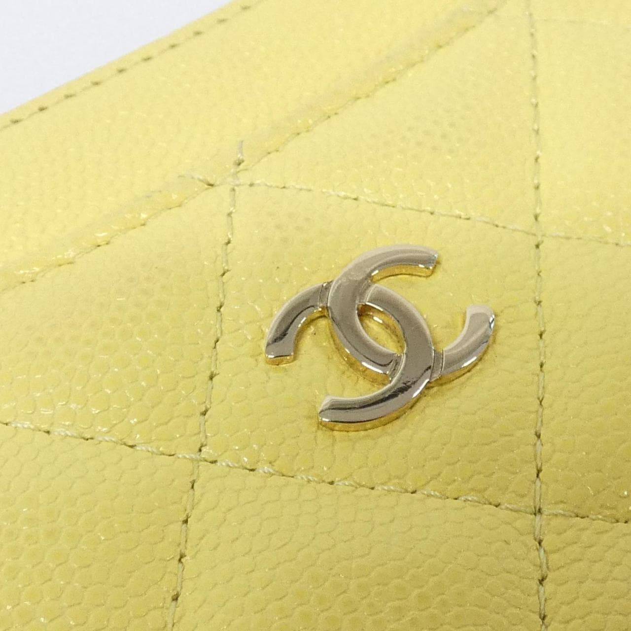 シャネル タイムレスクラシック ライン AP2061 コインケース