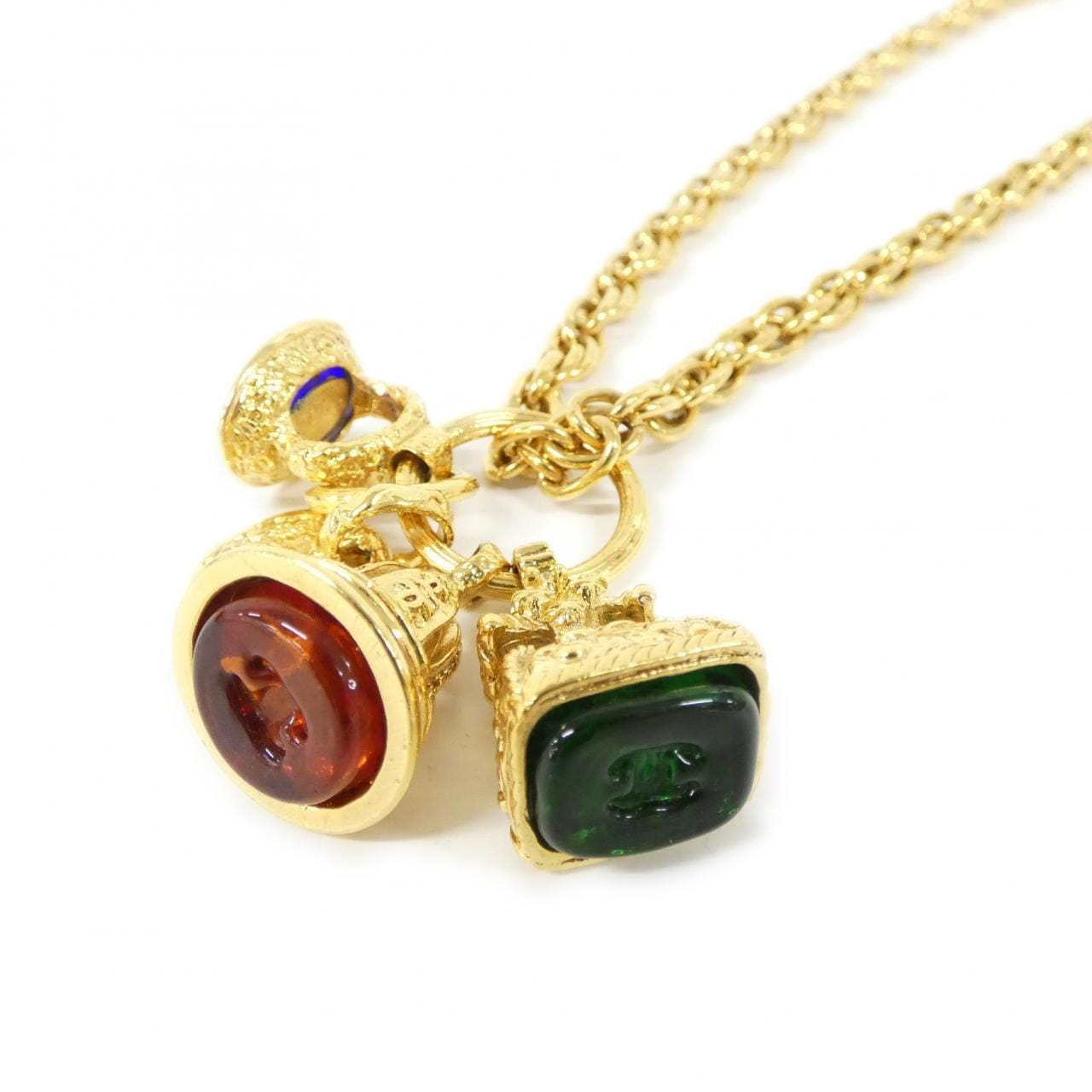 【ヴィンテージ】シャネル ネックレス