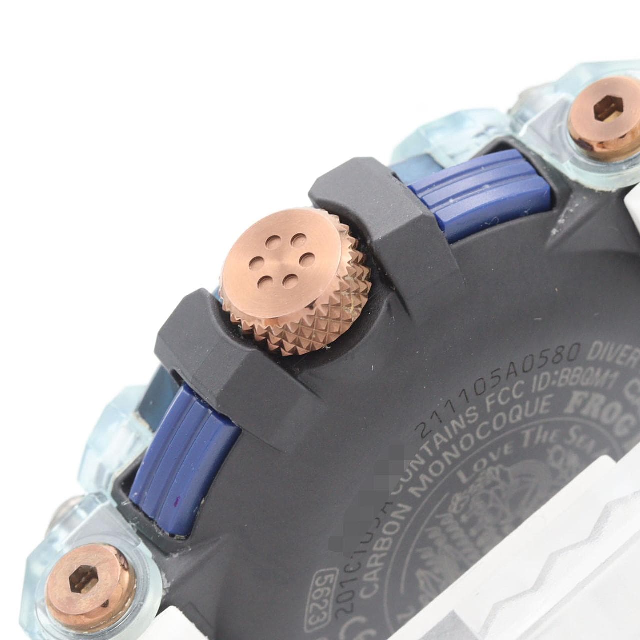 【ノーメンテナンス還元価格】カシオ G-SHOCKフロッグマン･イルクジ2021 電波時計 GWF-A1000K-2AJR その他 ソーラークォーツ