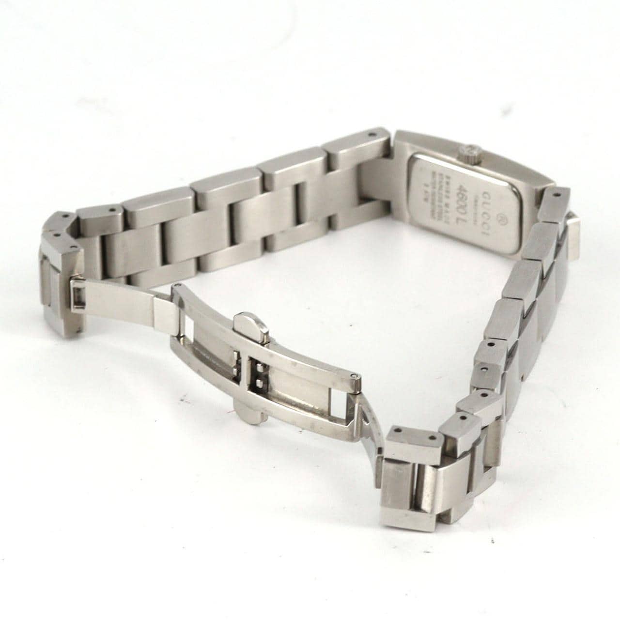 【ノーメンテナンス特価】グッチ 4600L SS クォーツ