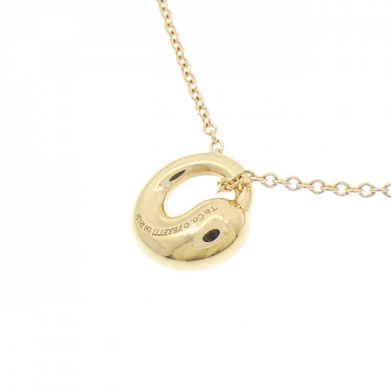 TIFFANY eternal necklace