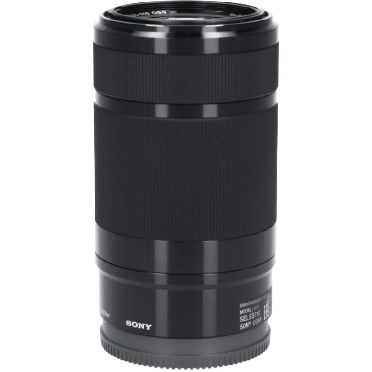 ＳＯＮＹ　Ｅ５５－２１０ｍｍ　Ｆ４．５－６．３ＯＳＳ