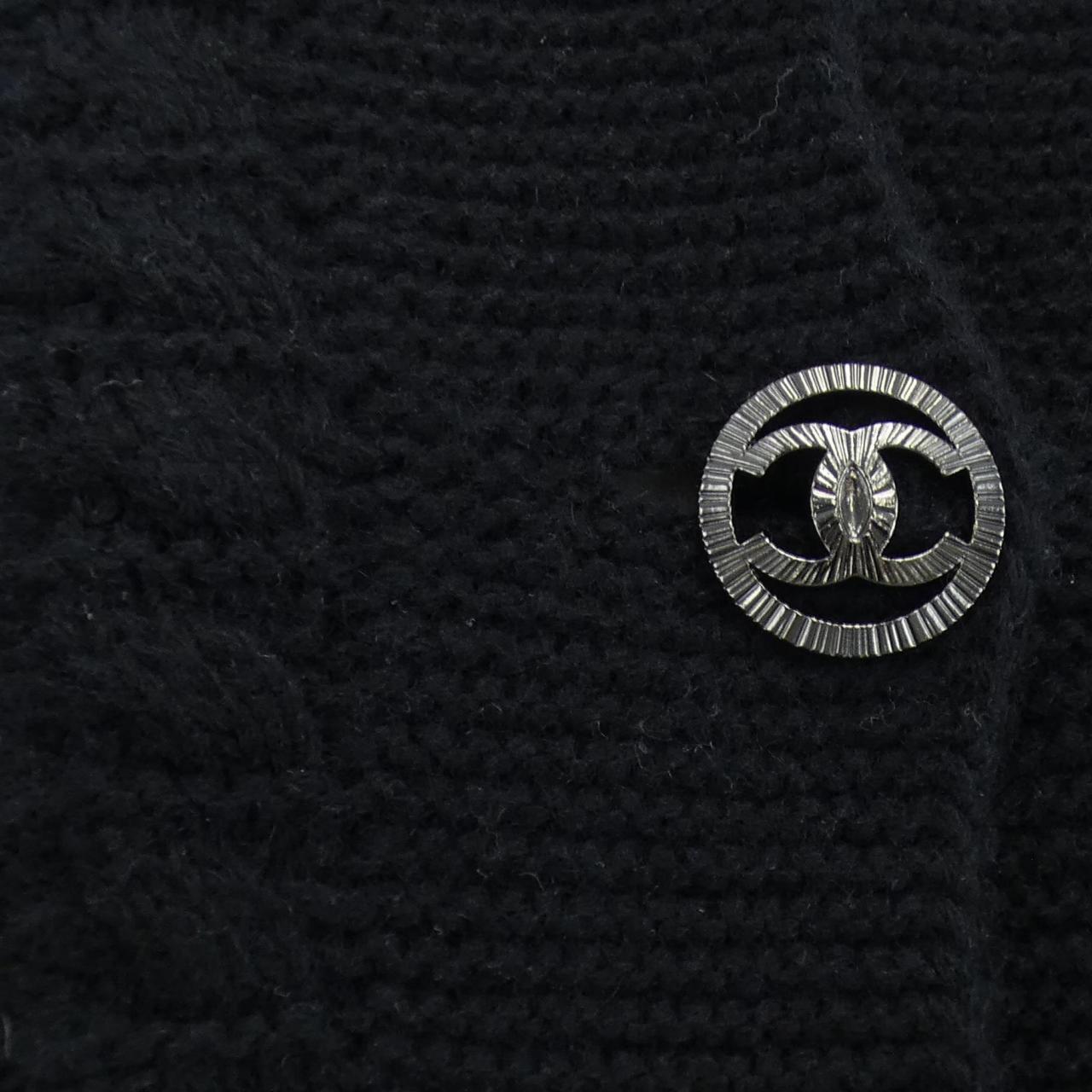 シャネル CHANEL ノーカラージャケット