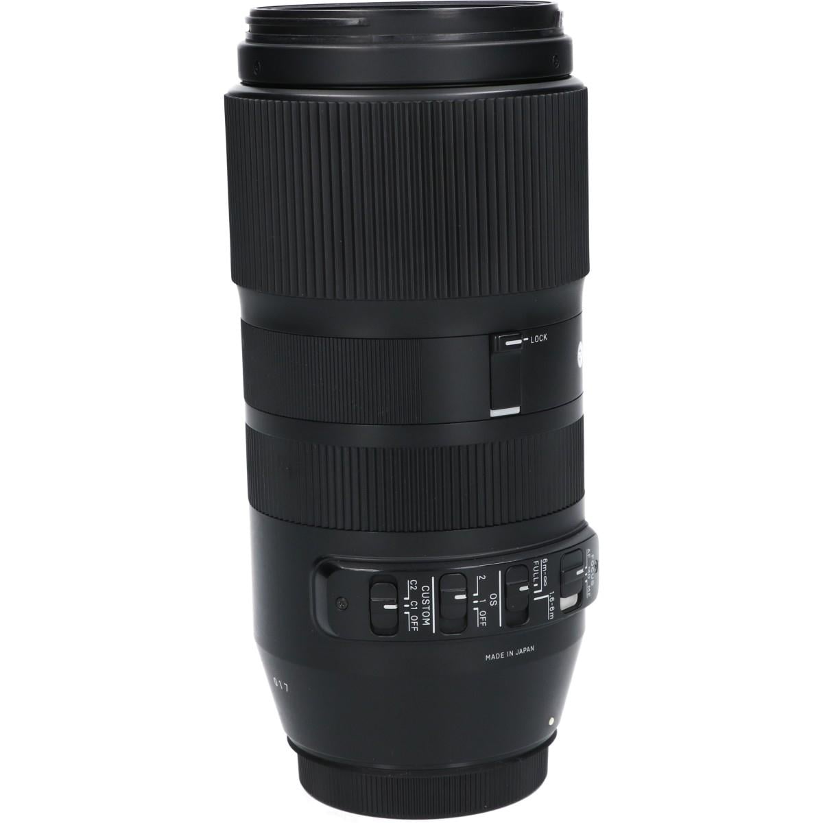 EOS100-400mm F5-6.3DG OS(C)