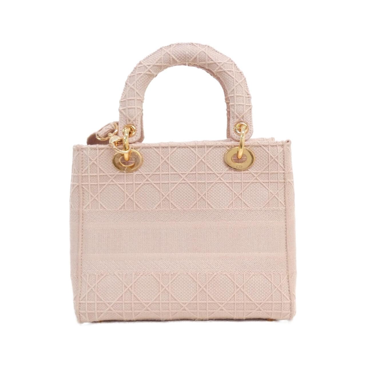 Christian DIOR Lady D-Light 中 M0565JREY 包