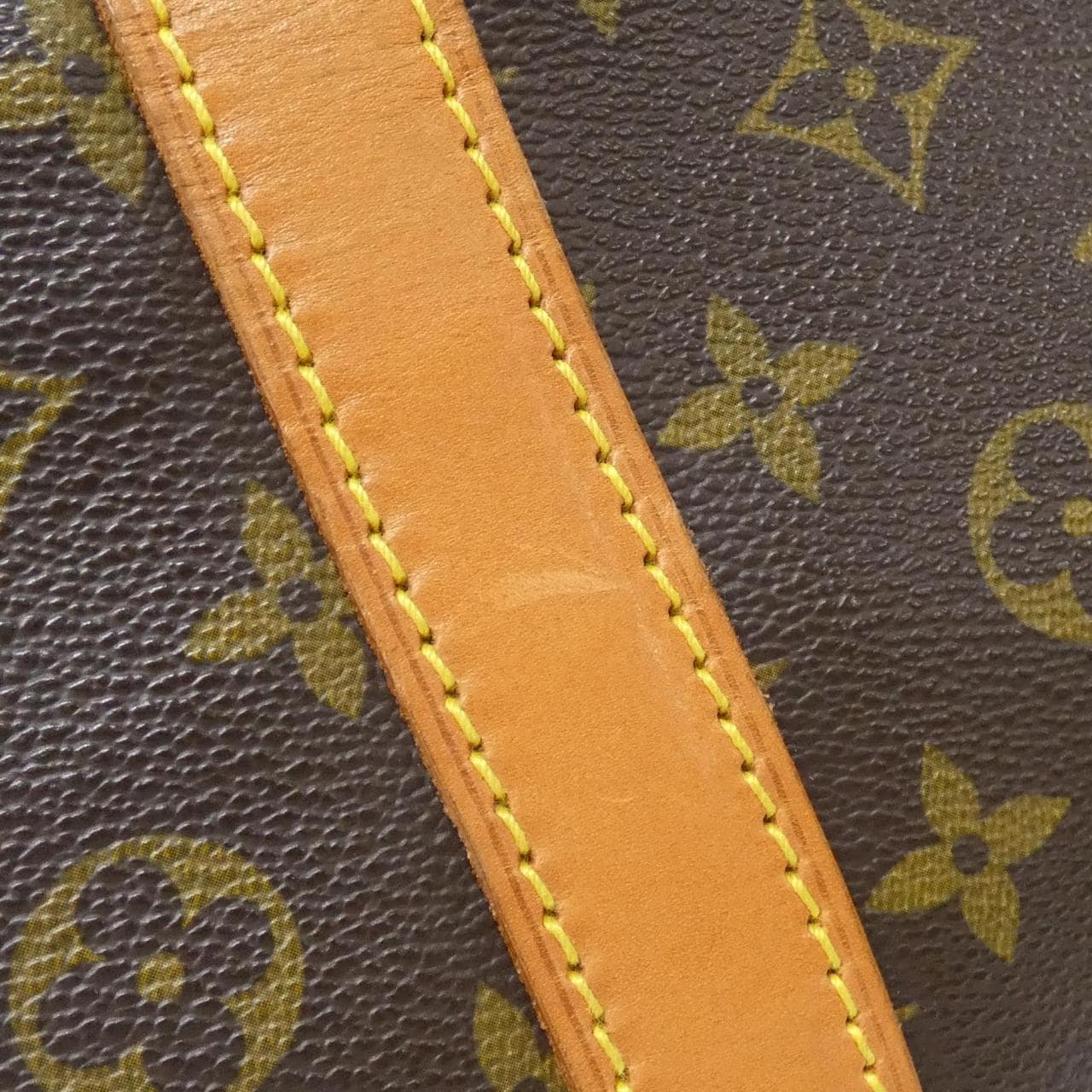 LOUIS VUITTON Monogram Keepall Bandouliere 60 厘米 M41412 波士顿包