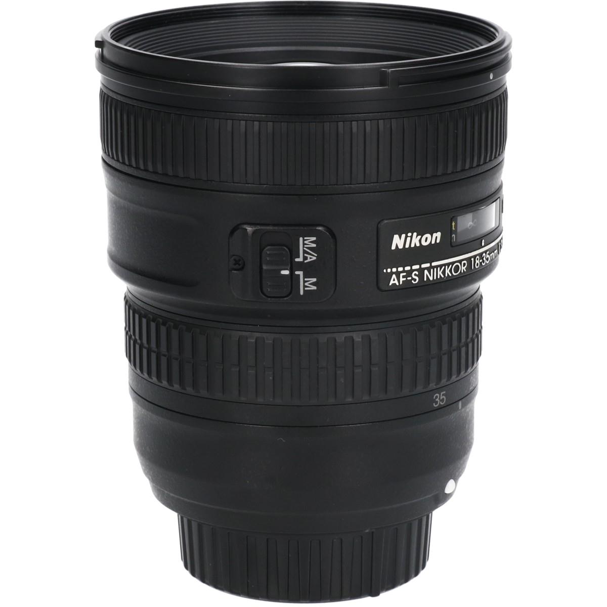ＡＦ－Ｓ１８－３５ｍｍ　Ｆ３．５－４．５Ｇ　ＥＤ