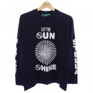 ステラマッカートニー STELLA MCCARTNEY サンシャインロンT Tシャツ