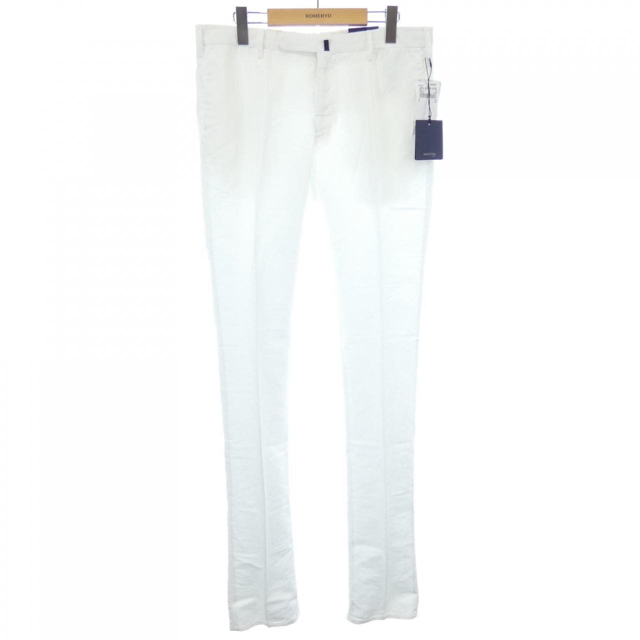 インコテックス INCOTEX パンツ