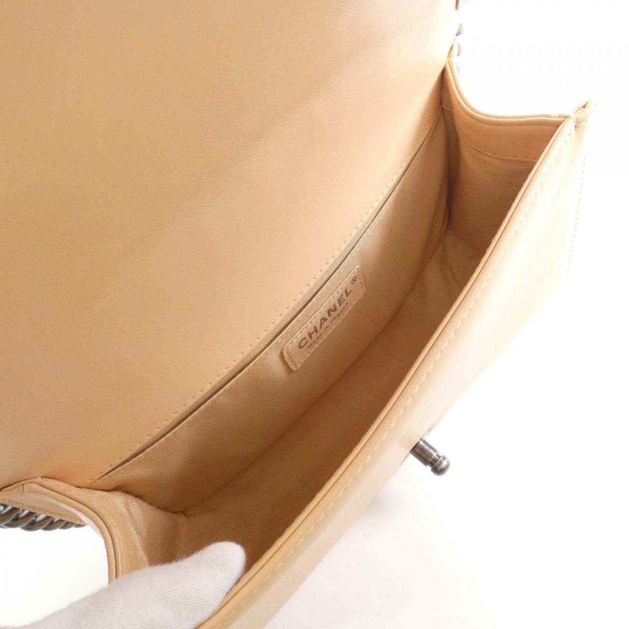 シャネル ボーイシャネル ライン 67086 ショルダーバッグ