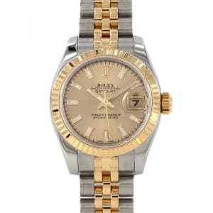 ロレックス デイトジャスト 179173 SSxYG 自動巻 Z番